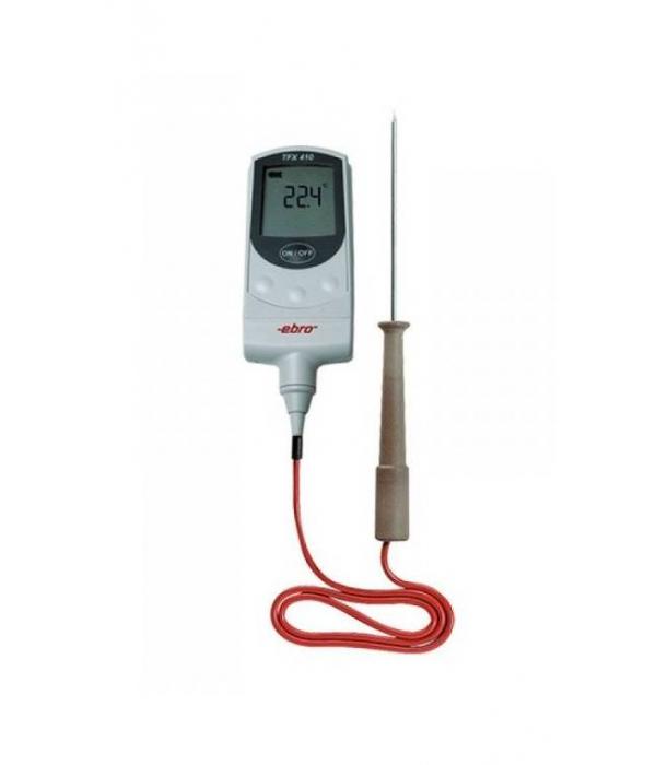 Термометр TFX 410 (с фиксированным зондом)