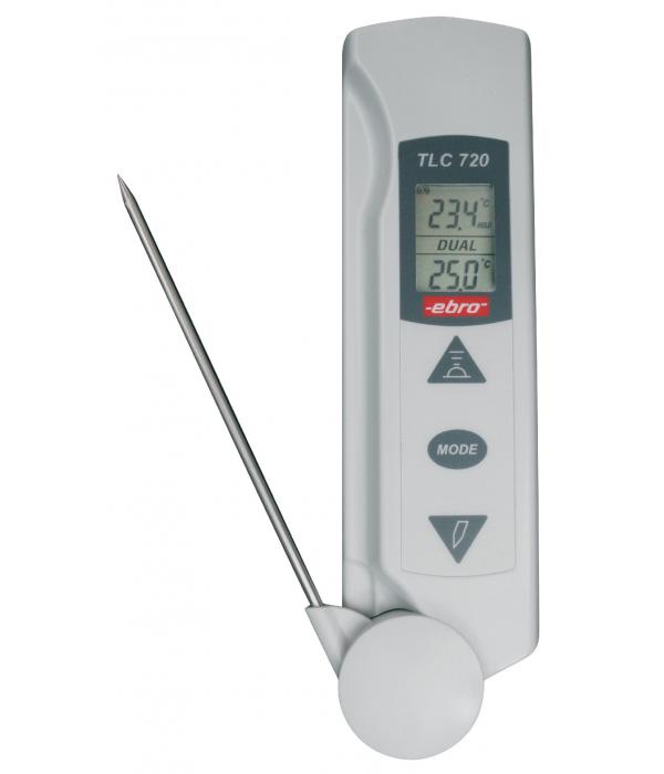 Термометр TLC 720 Инфракрасный с лазерным указателем