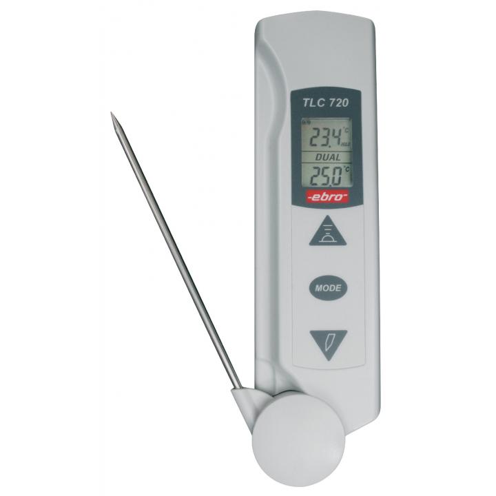 Термометр TLC 720 Инфракрасный с лазерным указателем