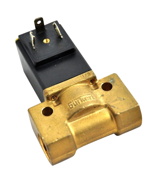 Магнитный клапан 0-2,5 в комплекте 400-M108 для коптильной камеры Bastra