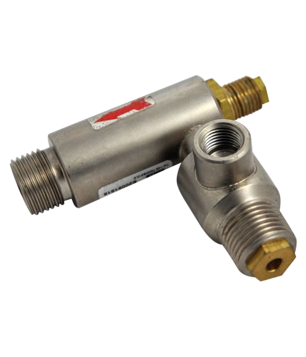 Смесительный клапан инжектора 400-M3 для коптильной камеры Bastra
