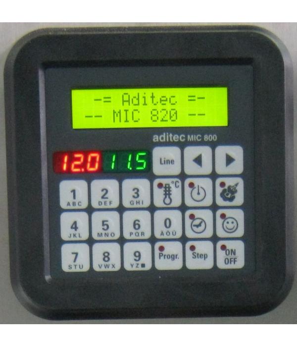 Микропроцессор Aditec MIC 820 Jugema, артикул 11037