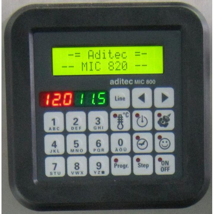Микропроцессор Aditec MIC 820 Jugema, артикул 11037