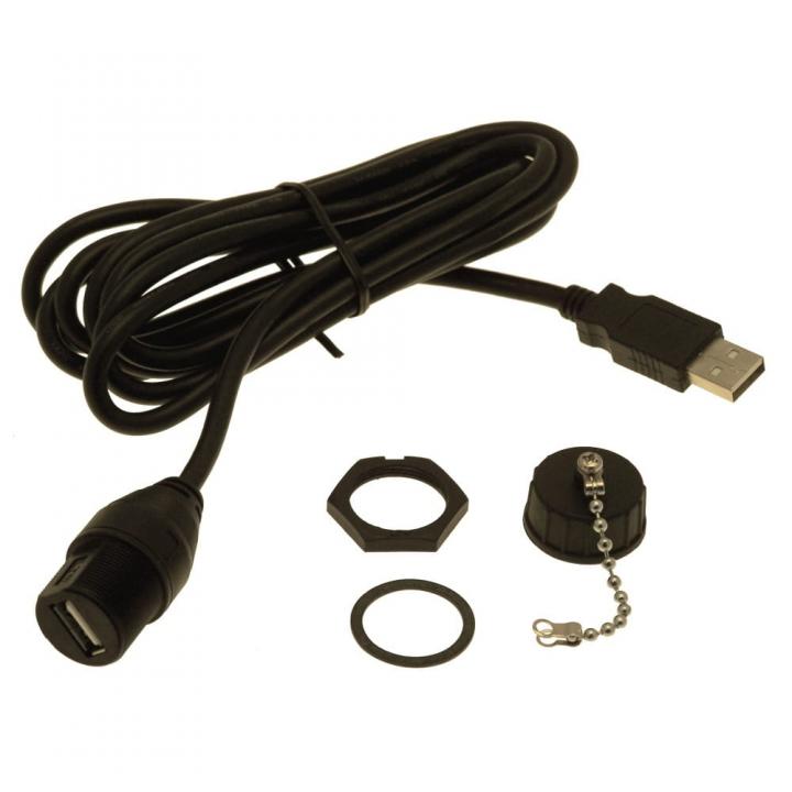USB кабель 103490 для оборудования Ruhle