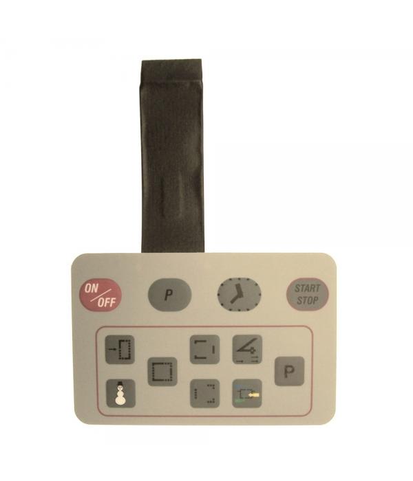 Контрольная фольга (tastatura) F25891 для массажера Ruhle MKR 130