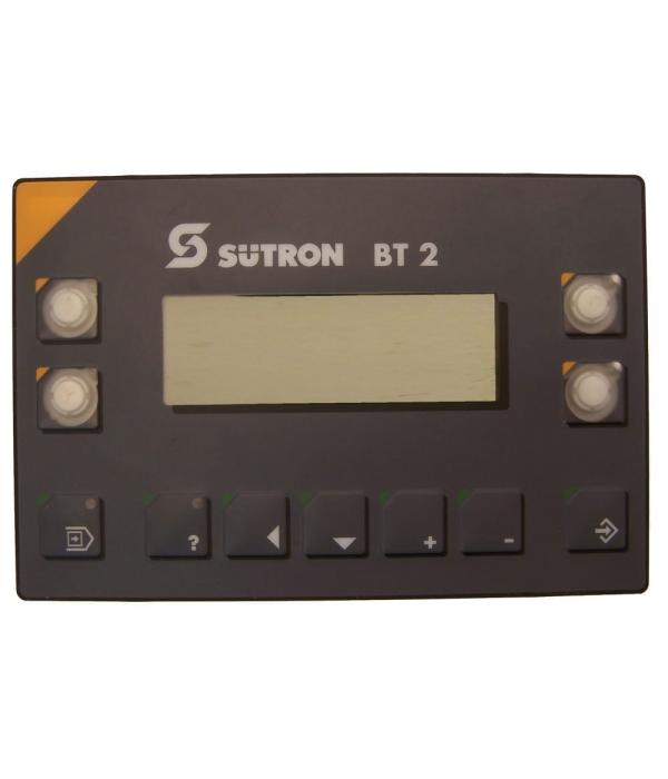 Управление Sutron BT2 F27062 для шпигорезки Ruhle SR 2 Turbo