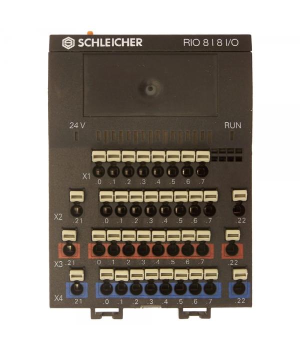 Модуль SPS RIO 8I 8I / O F29050 для инъектора Ruhle IR 56