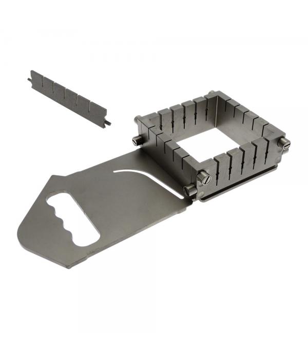Рамка для ножей 10x10 мм F41968 для шпигорезки Ruhle SR 2 Turbo