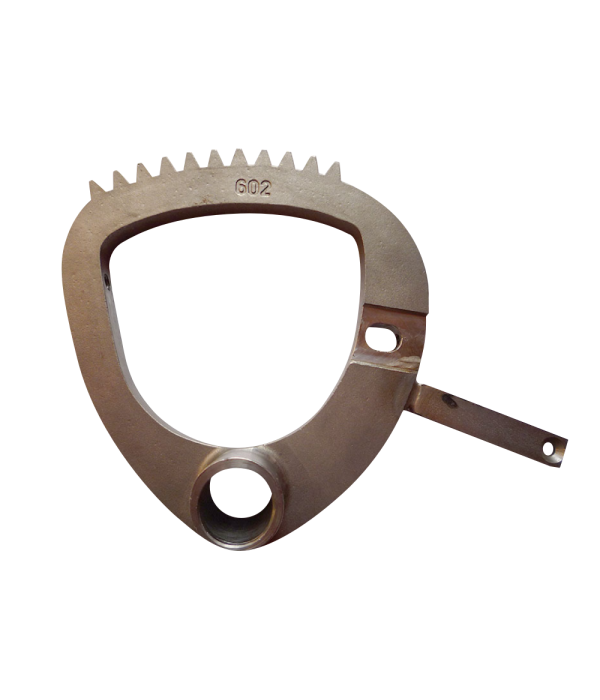 Зубчатый сегмент JAG-06-170 для обвязочной машины Siebeck FRT