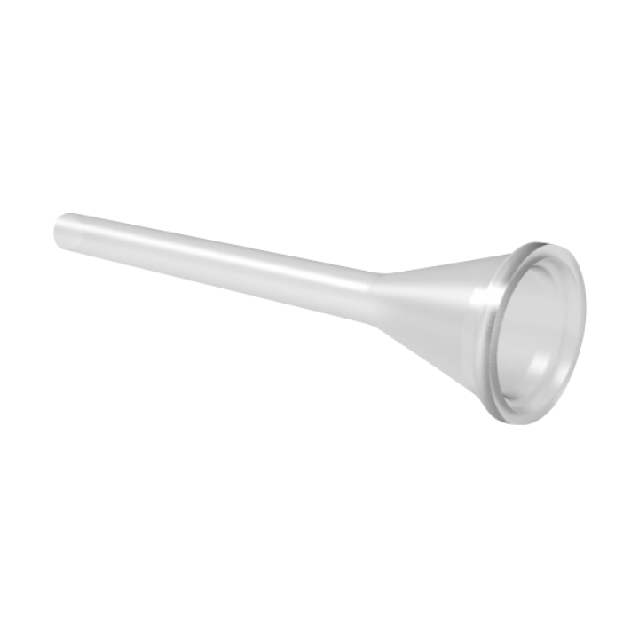 Трубка полупрозрачная для наполнения Ø20/17 мм, L=200 мм 4563 для шприцов Talsa