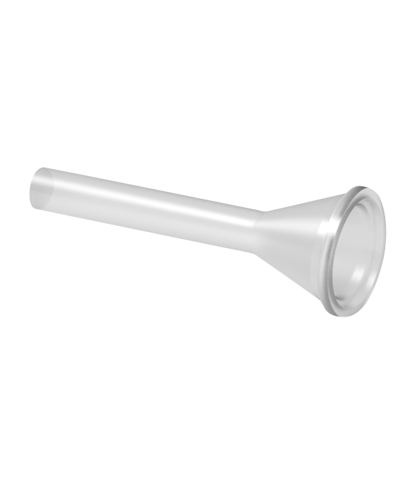 Трубка полупрозрачная для наполнения Ø30/27 мм, L=200 мм 4564 для шприцов Talsa