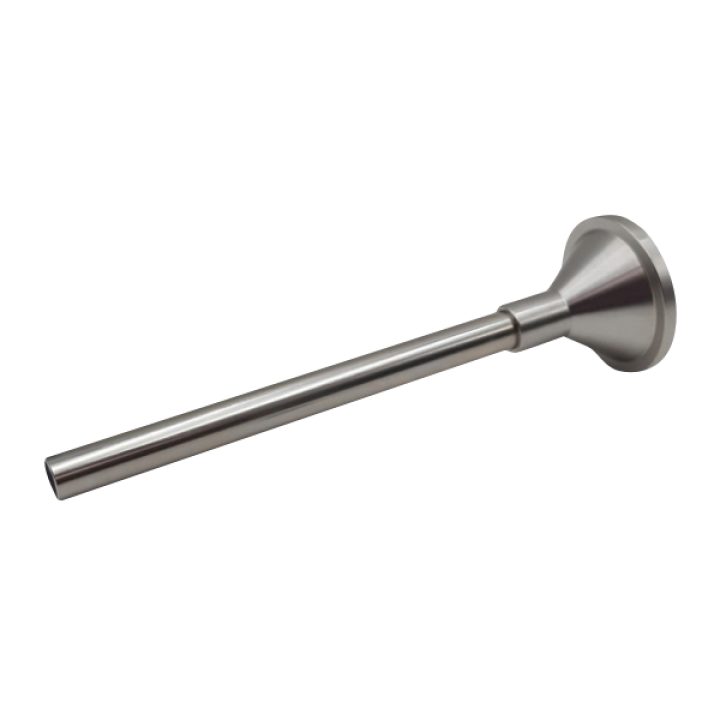 Трубка для наполнения Ø15/12 мм, L=160 мм 7239 для шприцов Talsa