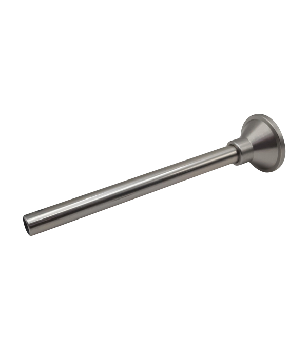 Трубка для наполнения Ø18/15 мм, L=200 мм 7240 для шприцов Talsa