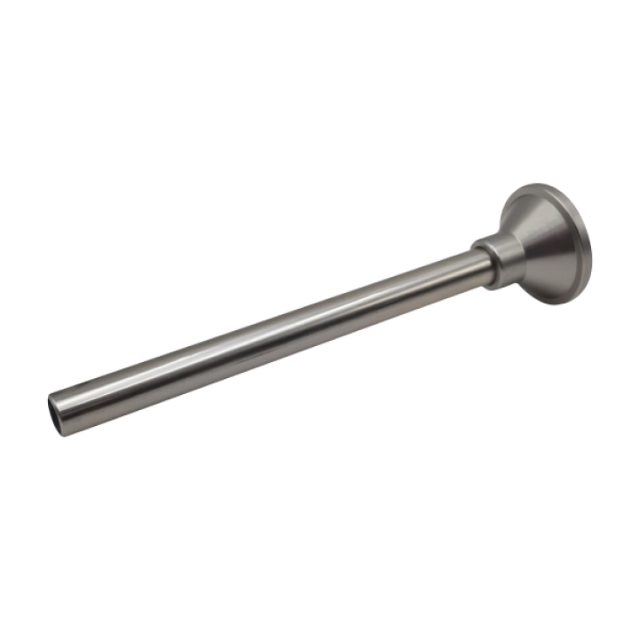 Трубка для наполнения Ø18/15 мм, L=280 мм 7361 для шприцов Talsa